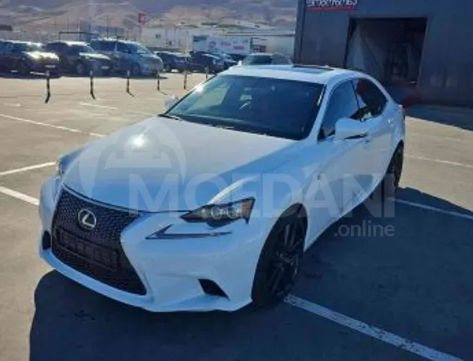 Lexus IS 2014 Тбилиси - изображение 2