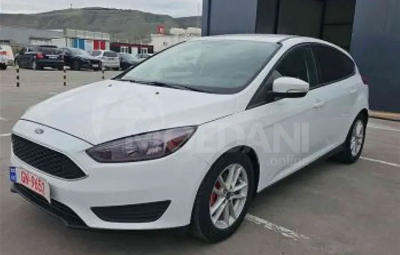 Ford Focus 2L 2017 Тбилиси - изображение 2