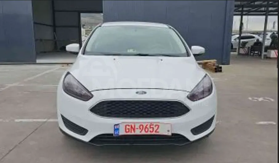 Ford Focus 2L 2017 Тбилиси - изображение 1
