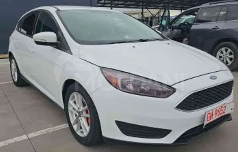 Ford Focus 2L 2017 Тбилиси - изображение 3