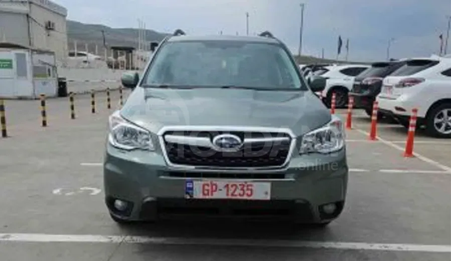Subaru Forester 2014 Тбилиси - изображение 1