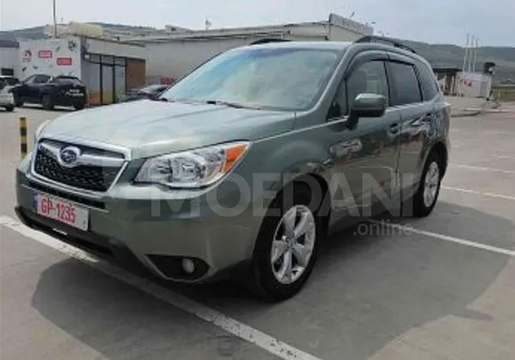 Subaru Forester 2014 Тбилиси - изображение 2