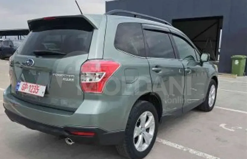 Subaru Forester 2014 Тбилиси - изображение 4