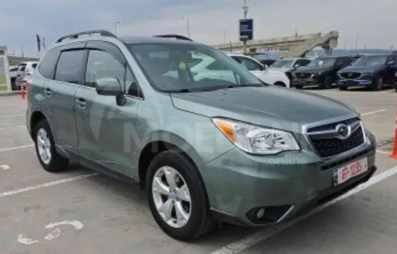 Subaru Forester 2014 Тбилиси - изображение 3