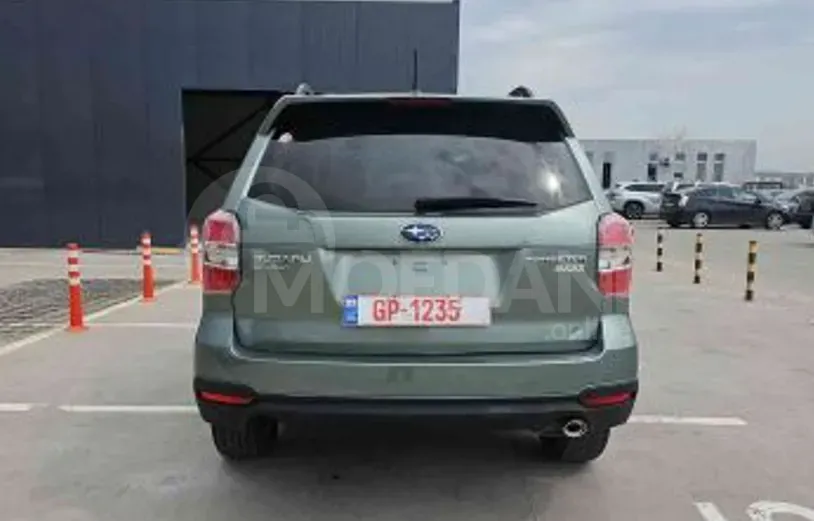 Subaru Forester 2014 Тбилиси - изображение 5