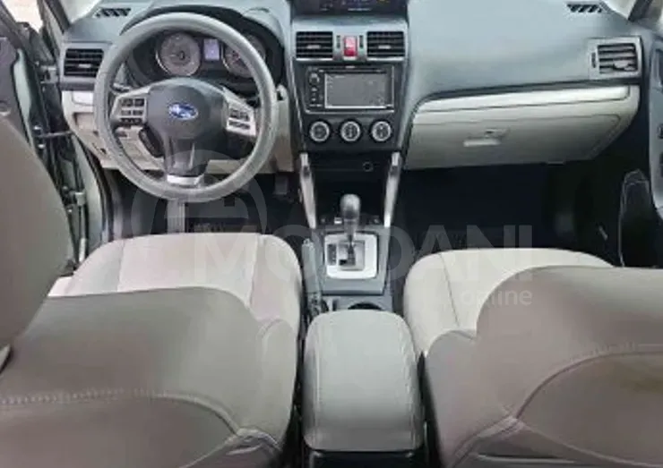 Subaru Forester 2014 Тбилиси - изображение 7