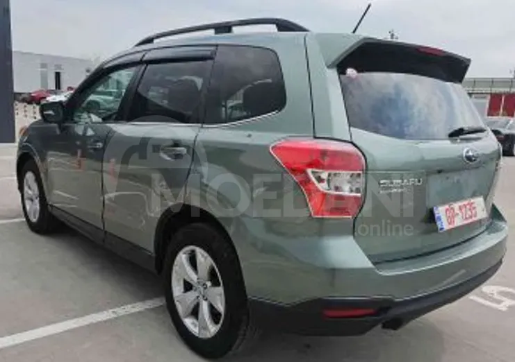 Subaru Forester 2014 Тбилиси - изображение 6