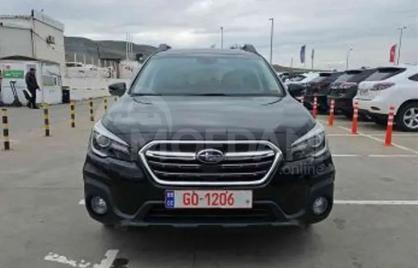 Subaru Outback 2018 Тбилиси - изображение 1