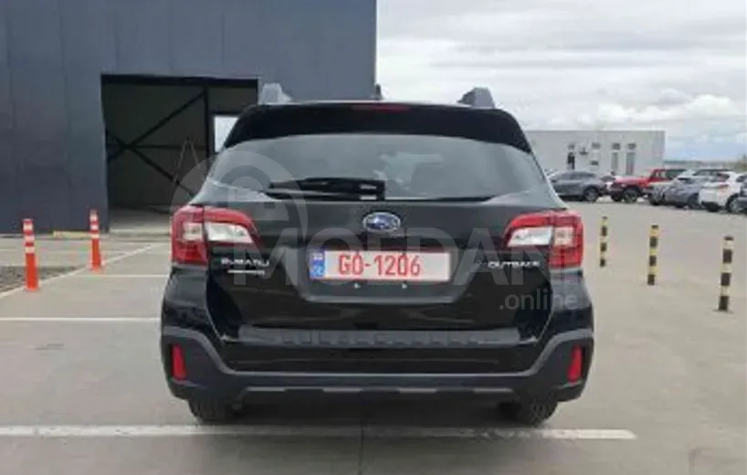 Subaru Outback 2018 Тбилиси - изображение 5