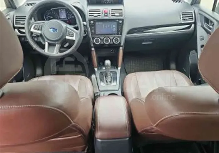 Subaru Forester 2018 Тбилиси - изображение 7