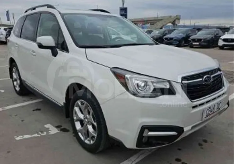 Subaru Forester 2018 Тбилиси - изображение 3