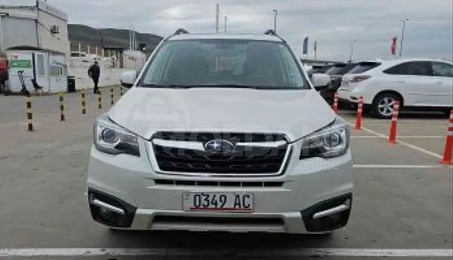Subaru Forester 2018 Тбилиси - изображение 1