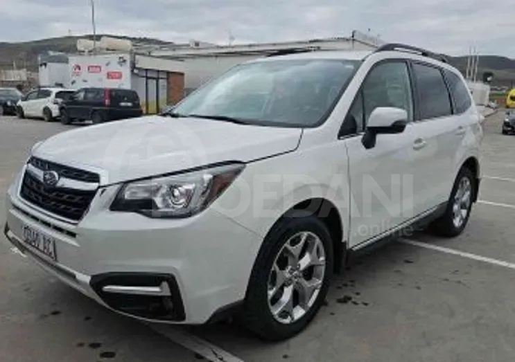 Subaru Forester 2018 Тбилиси - изображение 2