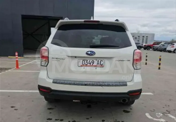 Subaru Forester 2018 Тбилиси - изображение 5