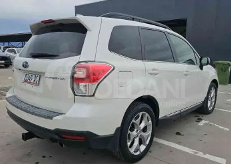 Subaru Forester 2018 Тбилиси - изображение 4