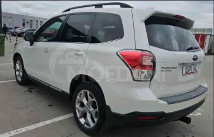 Subaru Forester 2018 Тбилиси - изображение 6