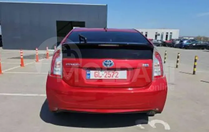Toyota Prius 2015 თბილისი - photo 5