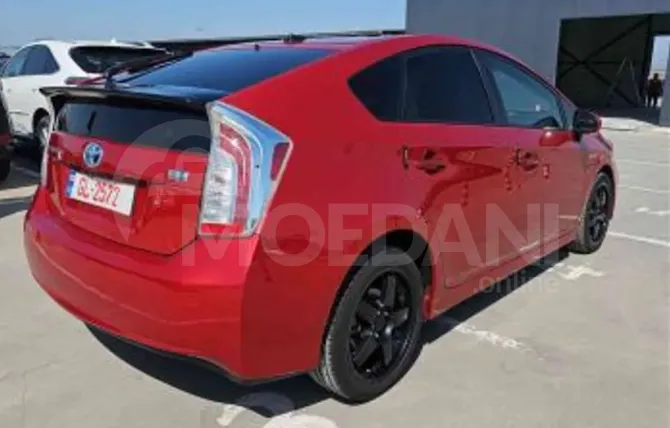 Toyota Prius 2015 თბილისი - photo 4