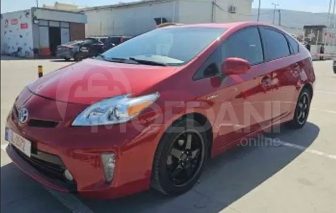 Toyota Prius 2015 თბილისი - photo 2