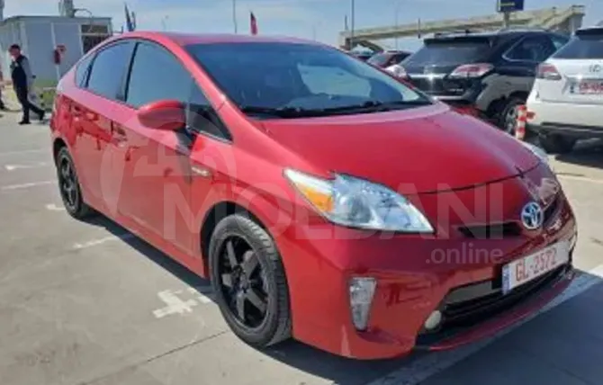Toyota Prius 2015 თბილისი - photo 3