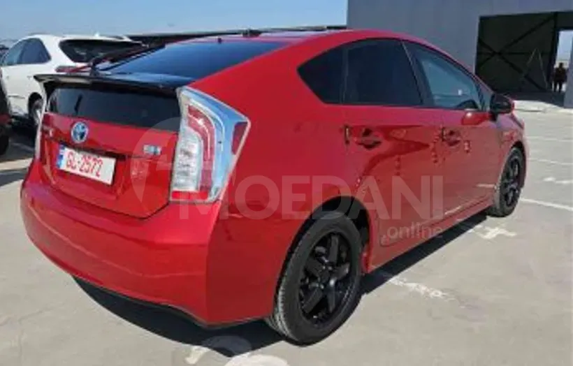 Toyota Prius 1.8L 2015 Тбилиси - изображение 4