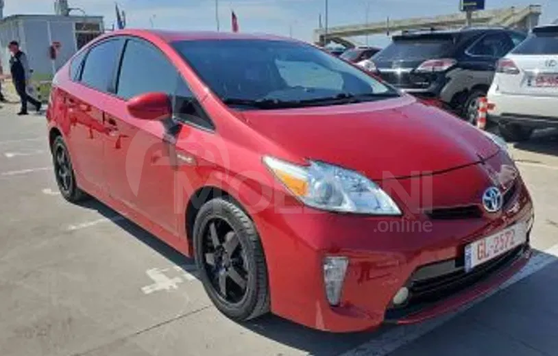 Toyota Prius 1.8L 2015 Тбилиси - изображение 3