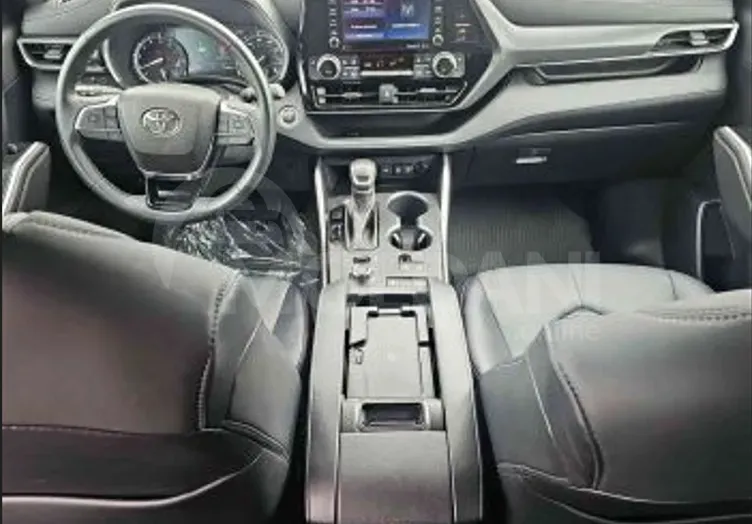 Toyota Highlander 3.5L 2021 თბილისი - photo 7