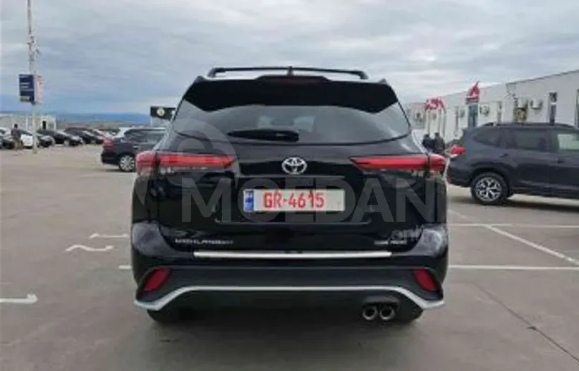 Toyota Highlander 3.5L 2021 თბილისი - photo 6