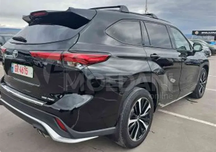 Toyota Highlander 3.5L 2021 თბილისი - photo 4