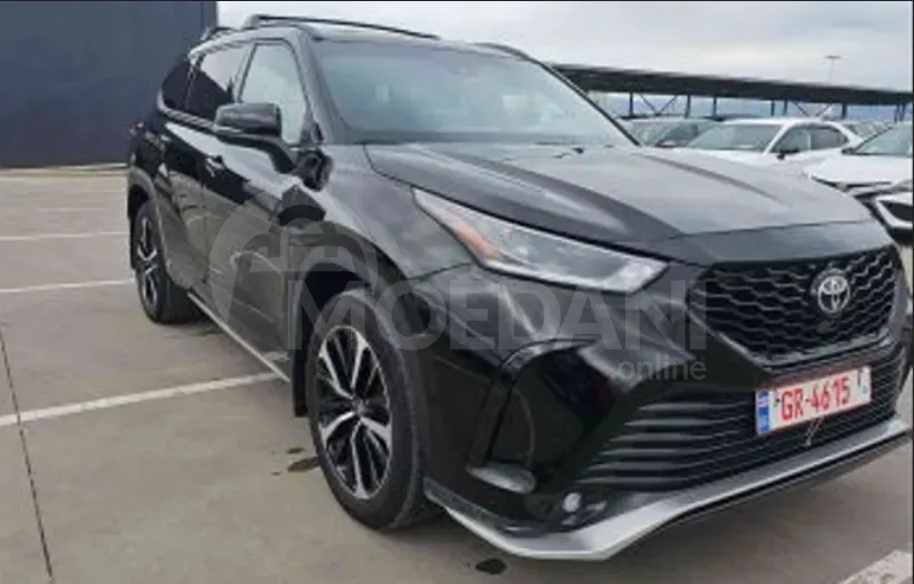 Toyota Highlander 3.5L 2021 თბილისი - photo 3