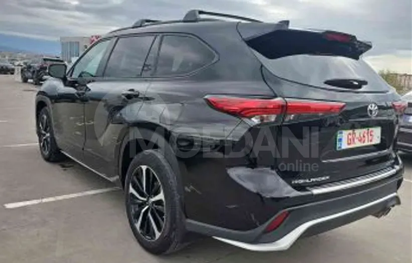 Toyota Highlander 3.5L 2021 თბილისი - photo 5