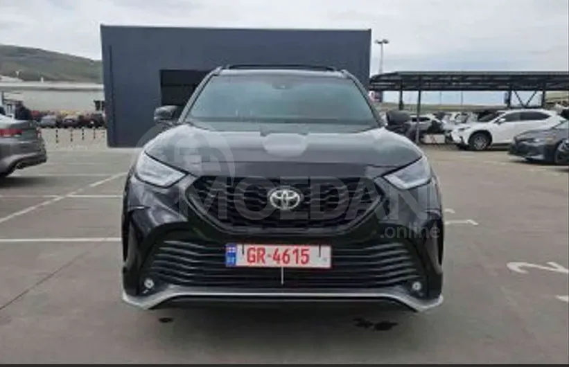 Toyota Highlander 3.5L 2021 თბილისი - photo 1