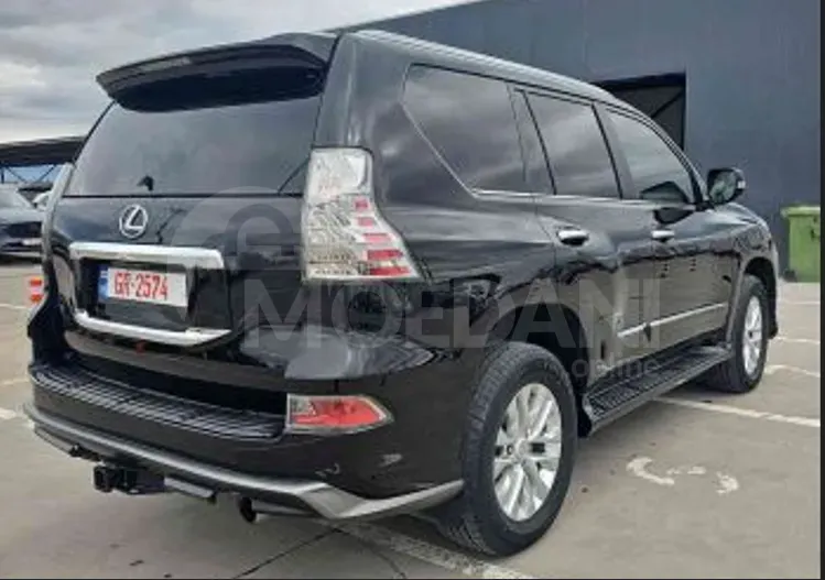Lexus GX 2017 Tbilisi - photo 4