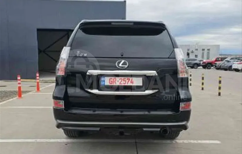 Lexus GX 2017 Tbilisi - photo 5