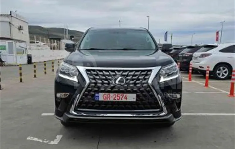 Lexus GX 2017 Tbilisi - photo 1
