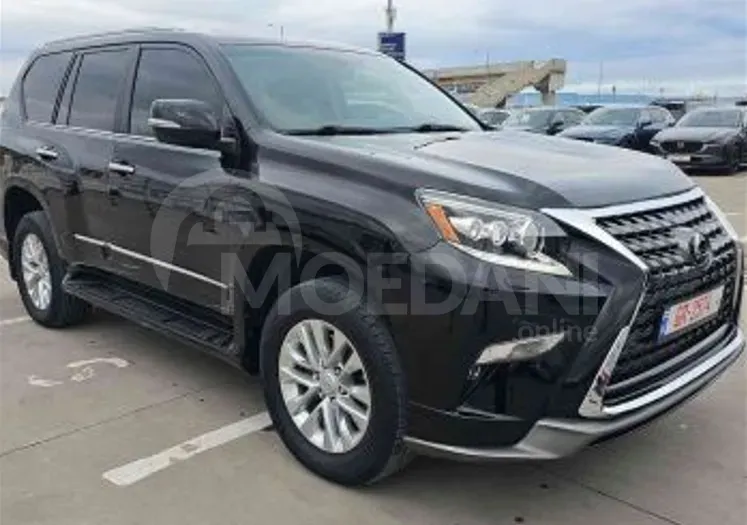 Lexus GX 2017 Tbilisi - photo 3
