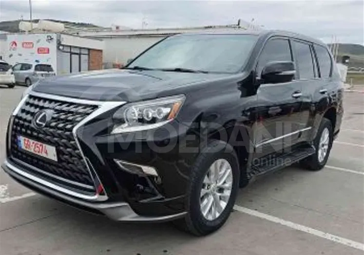 Lexus GX 2017 Tbilisi - photo 2