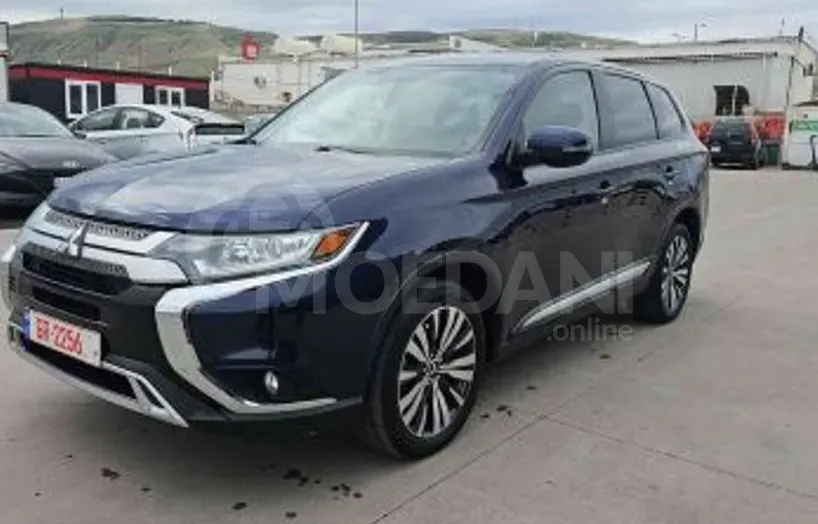 Mitsubishi Outlander 2019 თბილისი - photo 2