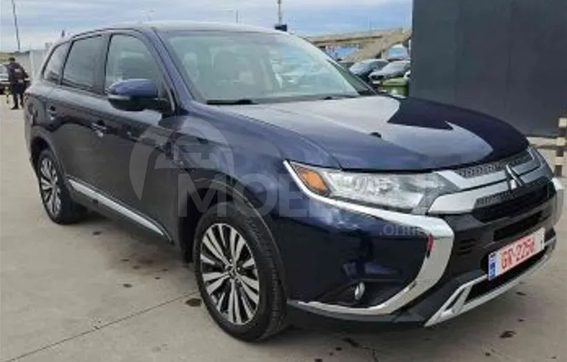Mitsubishi Outlander 2019 თბილისი - photo 3