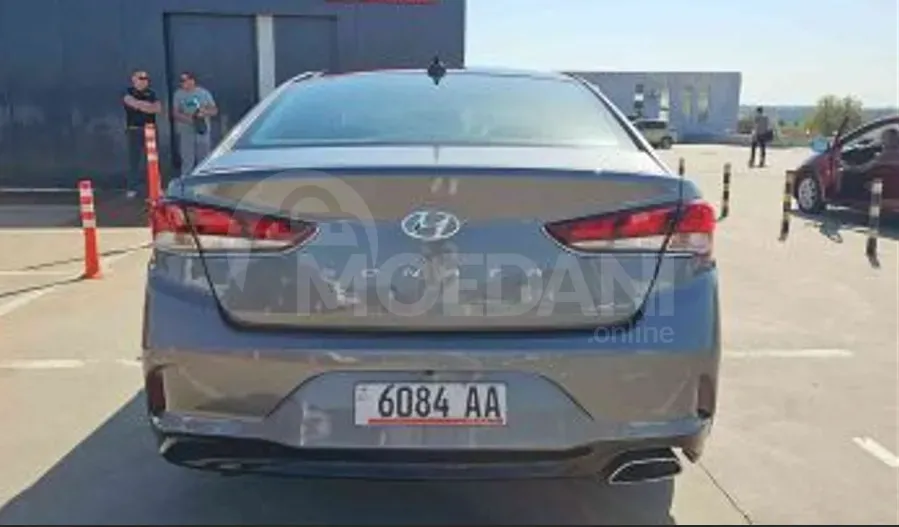 Hyundai Sonata 2019 Тбилиси - изображение 5