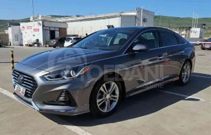 Hyundai Sonata 2019 Тбилиси - изображение 2
