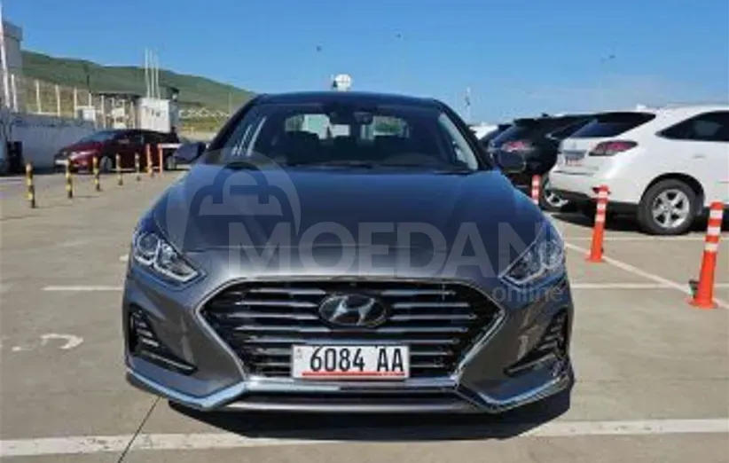 Hyundai Sonata 2019 Тбилиси - изображение 1
