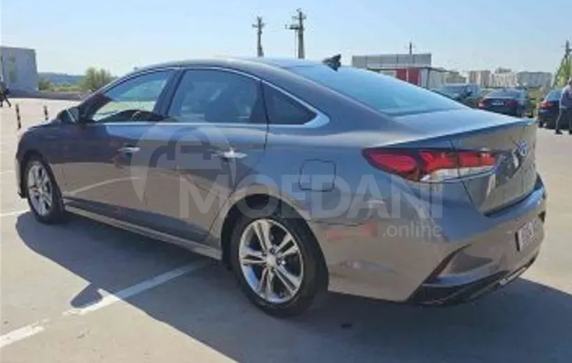 Hyundai Sonata 2019 Тбилиси - изображение 6