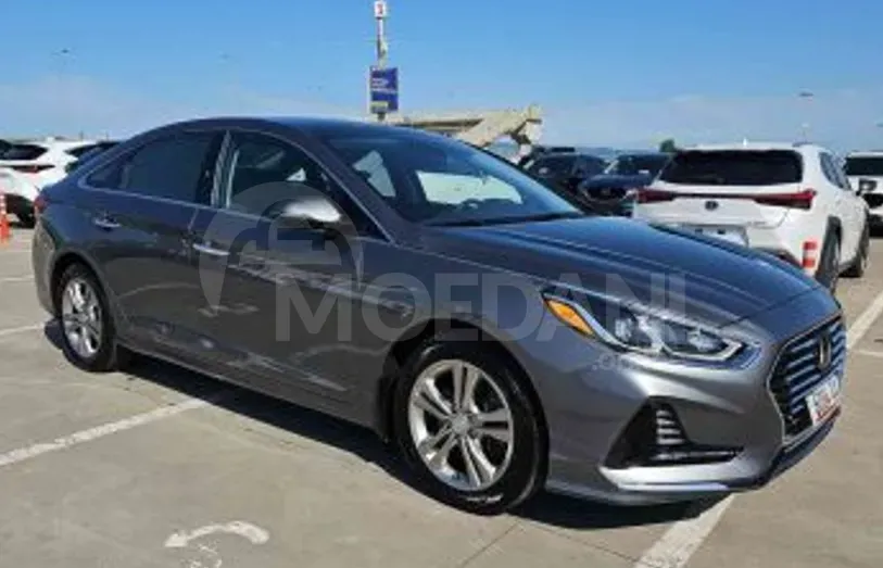 Hyundai Sonata 2019 Тбилиси - изображение 3