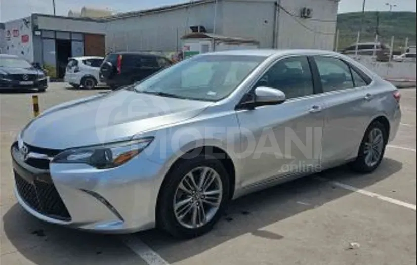 Toyota Camry 2.5L 2016 Tbilisi - photo 2