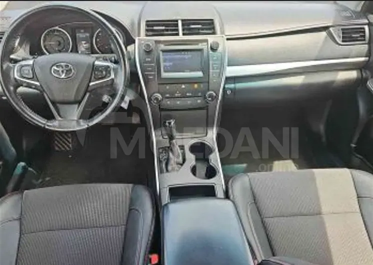 Toyota Camry 2.5L 2016 Tbilisi - photo 6
