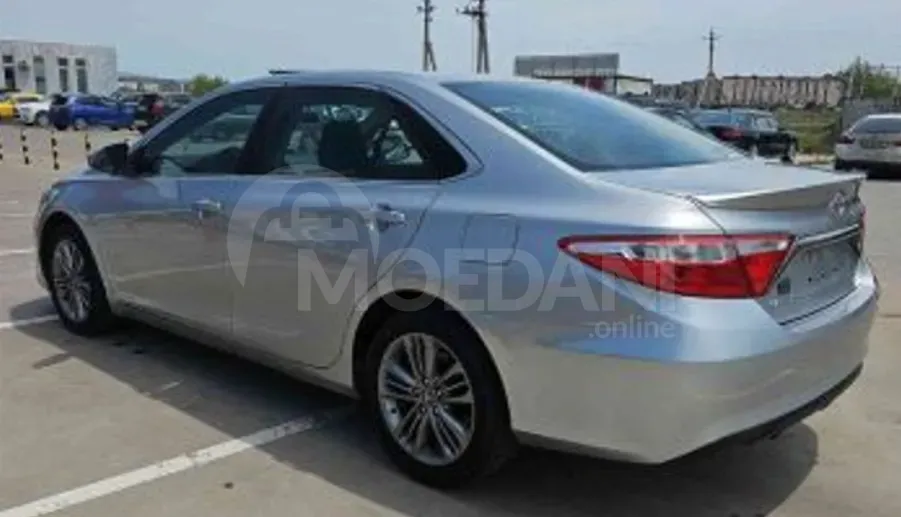 Toyota Camry 2.5L 2016 Tbilisi - photo 5