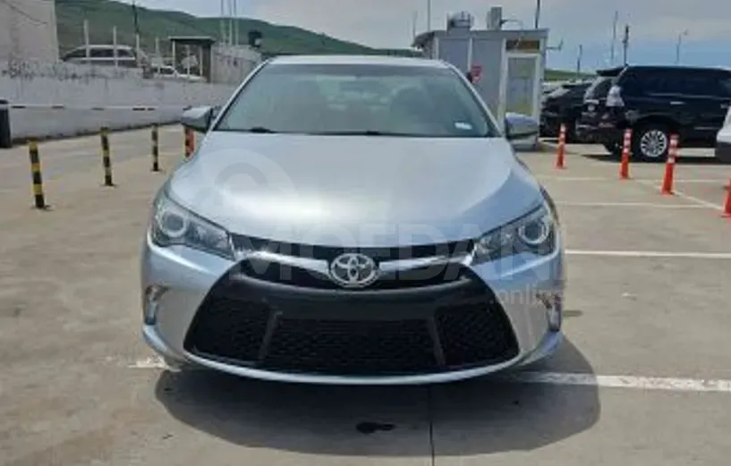 Toyota Camry 2.5L 2016 Tbilisi - photo 1