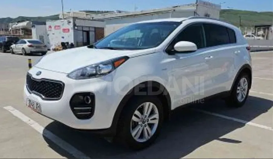 Kia Sportage 2019 Тбилиси - изображение 2