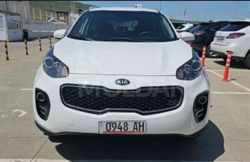 Kia Sportage 2019 Тбилиси - изображение 1